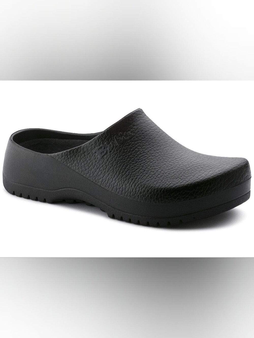 Birkenstock Super-Birki Clog, US 36, Unisex, Black